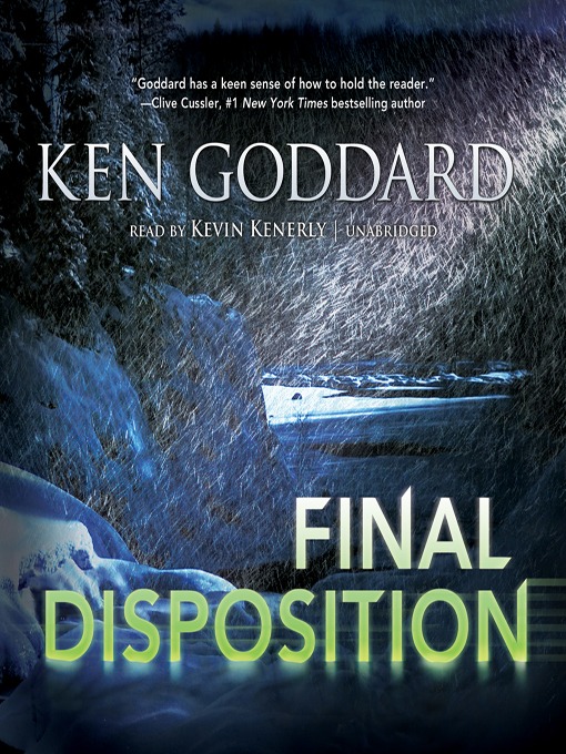 Title details for Final Disposition by Ken Goddard - Wait list
